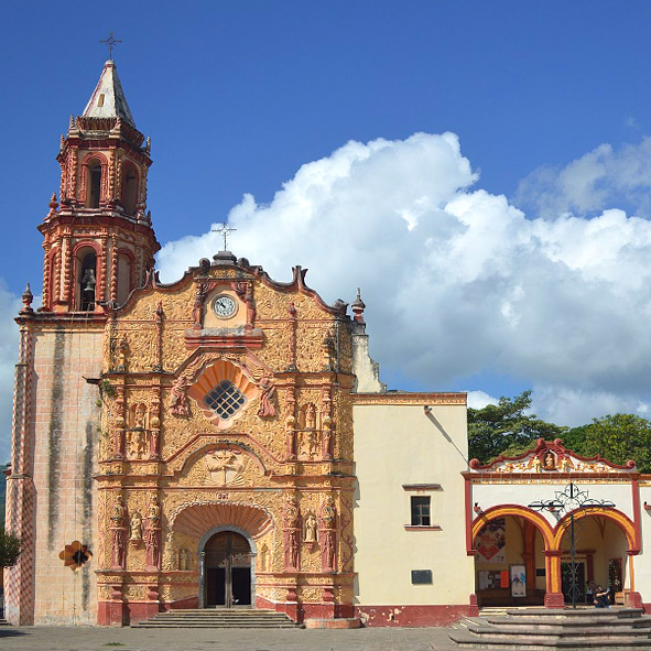 Misión de Santiago de Jalpan 
